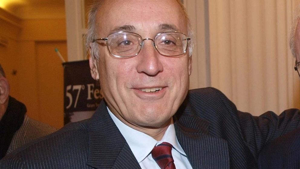 Corrado Benzio (foto Umicini)