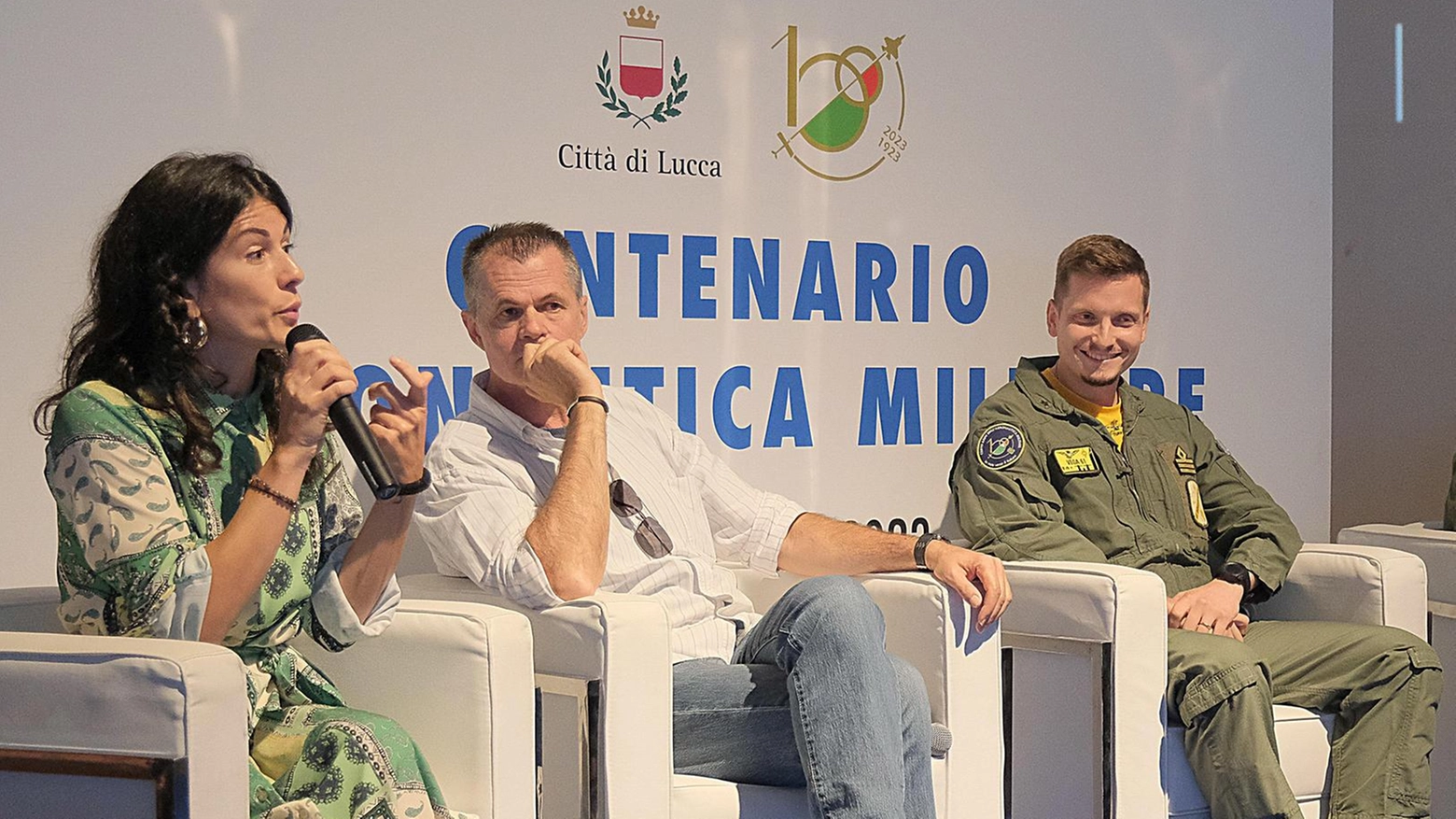Centenario Aeronautica. Tutti i segreti del meteo Centenario Aeronautica. Tutti i segreti del meteo