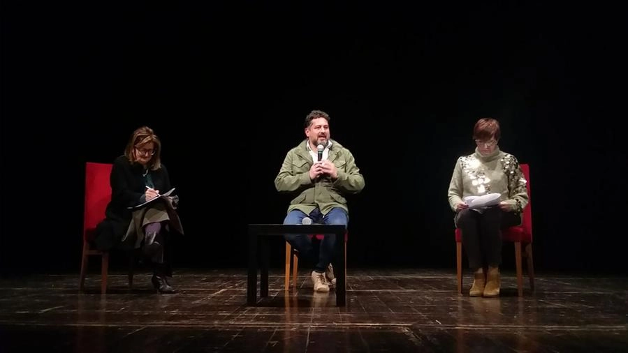 L'assessore alla Cultura Luca Agresti: "I teatri tornano ad essere luoghi d'incontro"