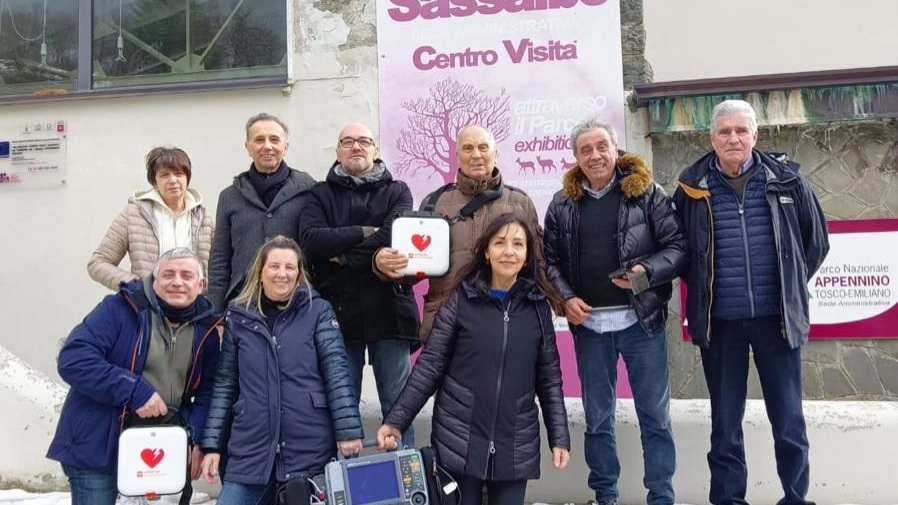 La salute? Ci pensa la “coop” A Sassalbo la telemedicina porta l’assistenza sui monti La salute? Ci pensa la “coop” A Sassalbo la telemedicina porta l’assistenza sui monti