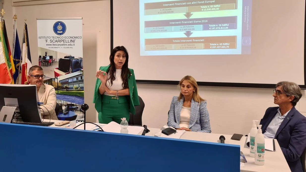 Arrivano 64 milioni per gli Istituti superiori Arrivano 64 milioni per gli Istituti superiori