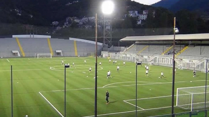 Lo Stadio Picco Lo Stadio Picco