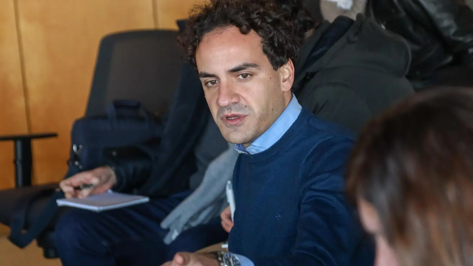 "In Regione non passa un giorno senza occuparci dell’ex Gkn" "In Regione non passa un giorno senza occuparci dell’ex Gkn"