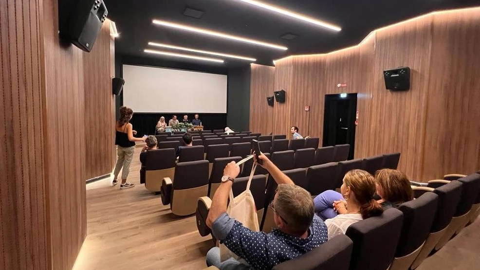 Nasce il polo culturale. La città decide il nome Nasce il polo culturale. La città decide il nome
