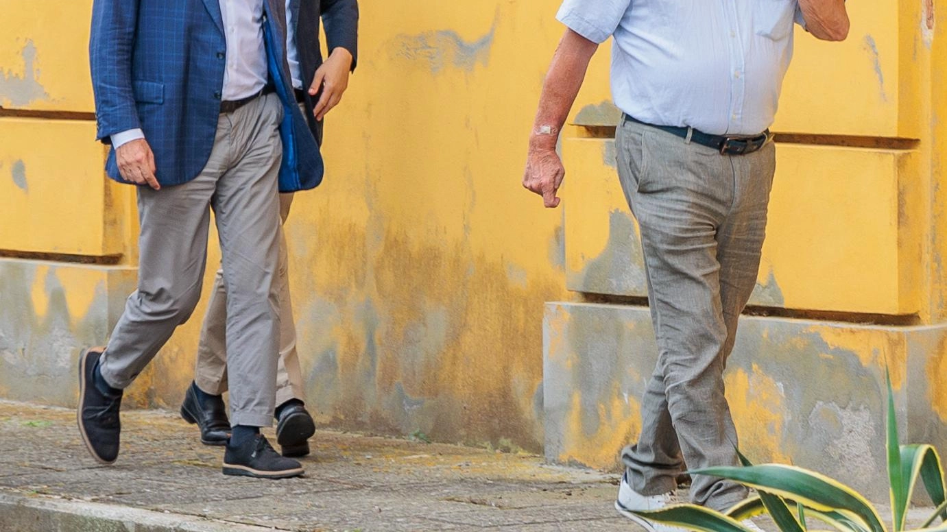 Guerra fratricida nel Pd. Di Maio spara a zero su Bani, Barsotti e Rosi: "Siluri" anche per Giani Guerra fratricida nel Pd. Di Maio spara a zero su Bani, Barsotti e Rosi: "Siluri" anche per Giani