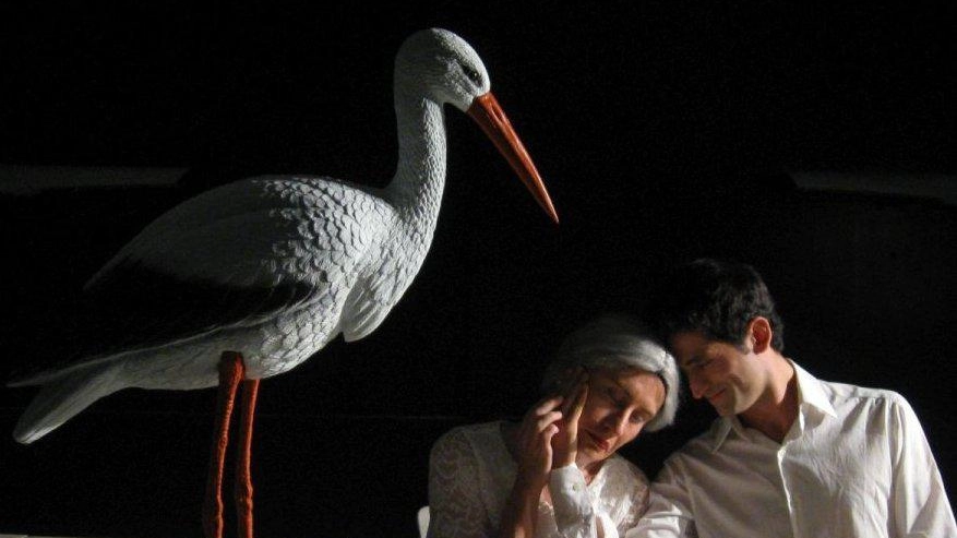 Per MetRagazzi c’è "Il canto del coccodrillo" Per MetRagazzi c’è "Il canto del coccodrillo"