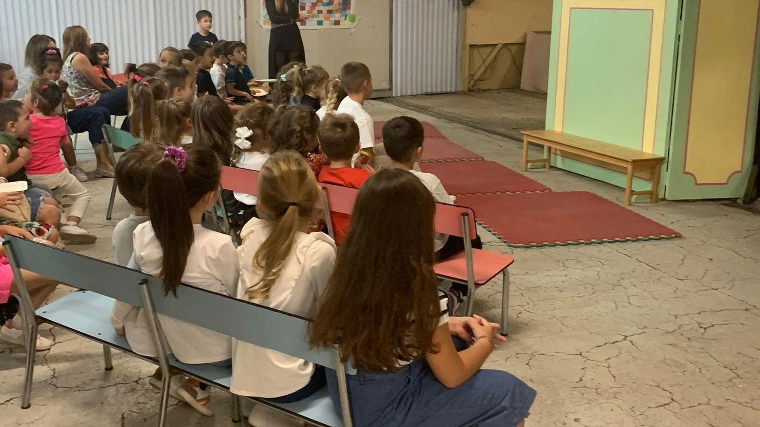 L’Infanzia Sant’Angelo in festa: "Un’avventura lunga 35 anni"