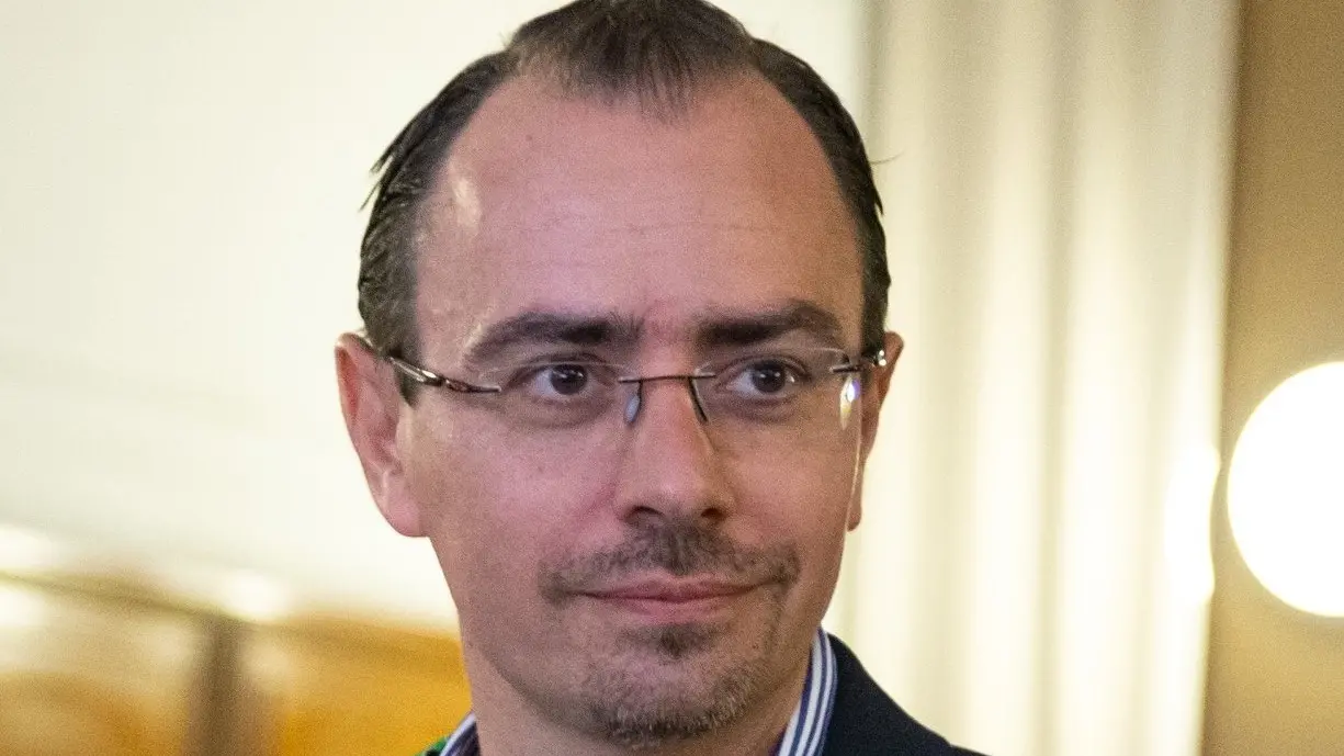 Il sindaco di Follonica, Andrea Benini Il sindaco di Follonica, Andrea Benini