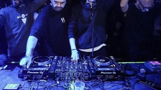 "Discoacropoli" in piazza Cavalieri  I guru del techno e dell’elettronica