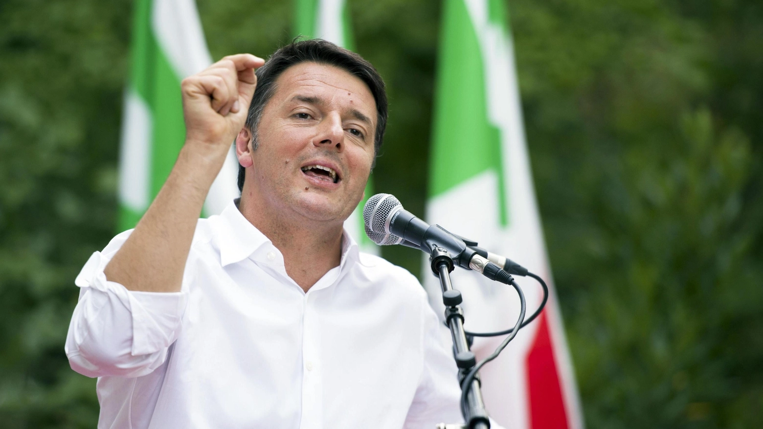 Matteo Renzi è atteso in Versilia