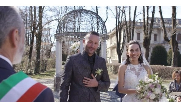 Fulvio e Federica, una delle coppie di Matrimonio a Prima Vista 2019