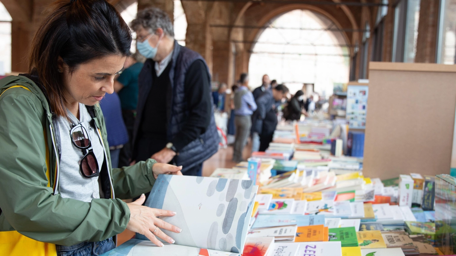 Book Festival La dedica alle donne Premi, poesia, gialli e tante novità Book Festival La dedica alle donne Premi, poesia, gialli e tante novità