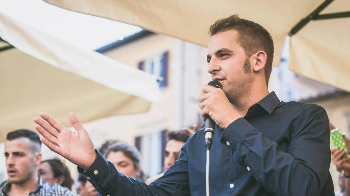 Segreteria toscana Pd Prato entra con Blasi E’ portavoce regionale Biffoni, ruolo "esterno" Segreteria toscana Pd Prato entra con Blasi E’ portavoce regionale Biffoni, ruolo "esterno"