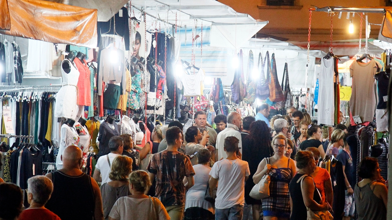 Empolissima, mercato by night