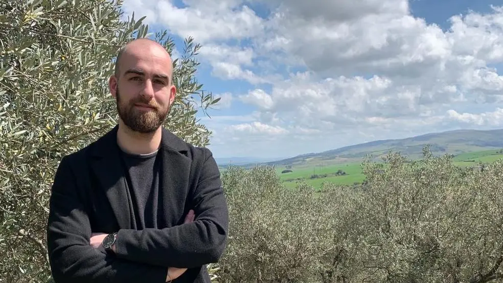 Il consigliere Elia Fattorini Il consigliere Elia Fattorini