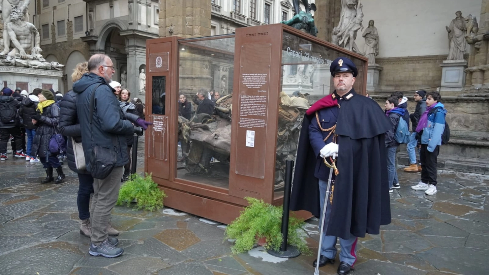 La “Quarto Savona Quindici” La “Quarto Savona Quindici”