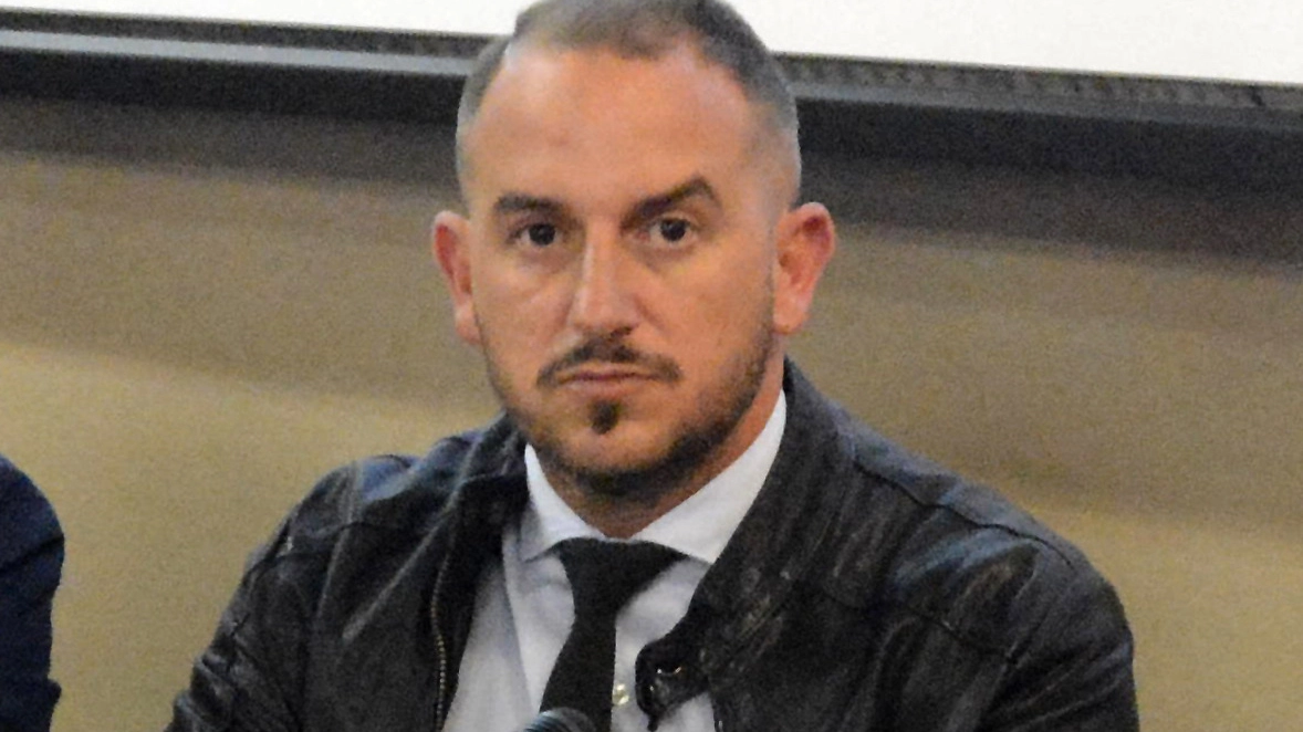 Il consigliere comunale Pasquale Virciglio