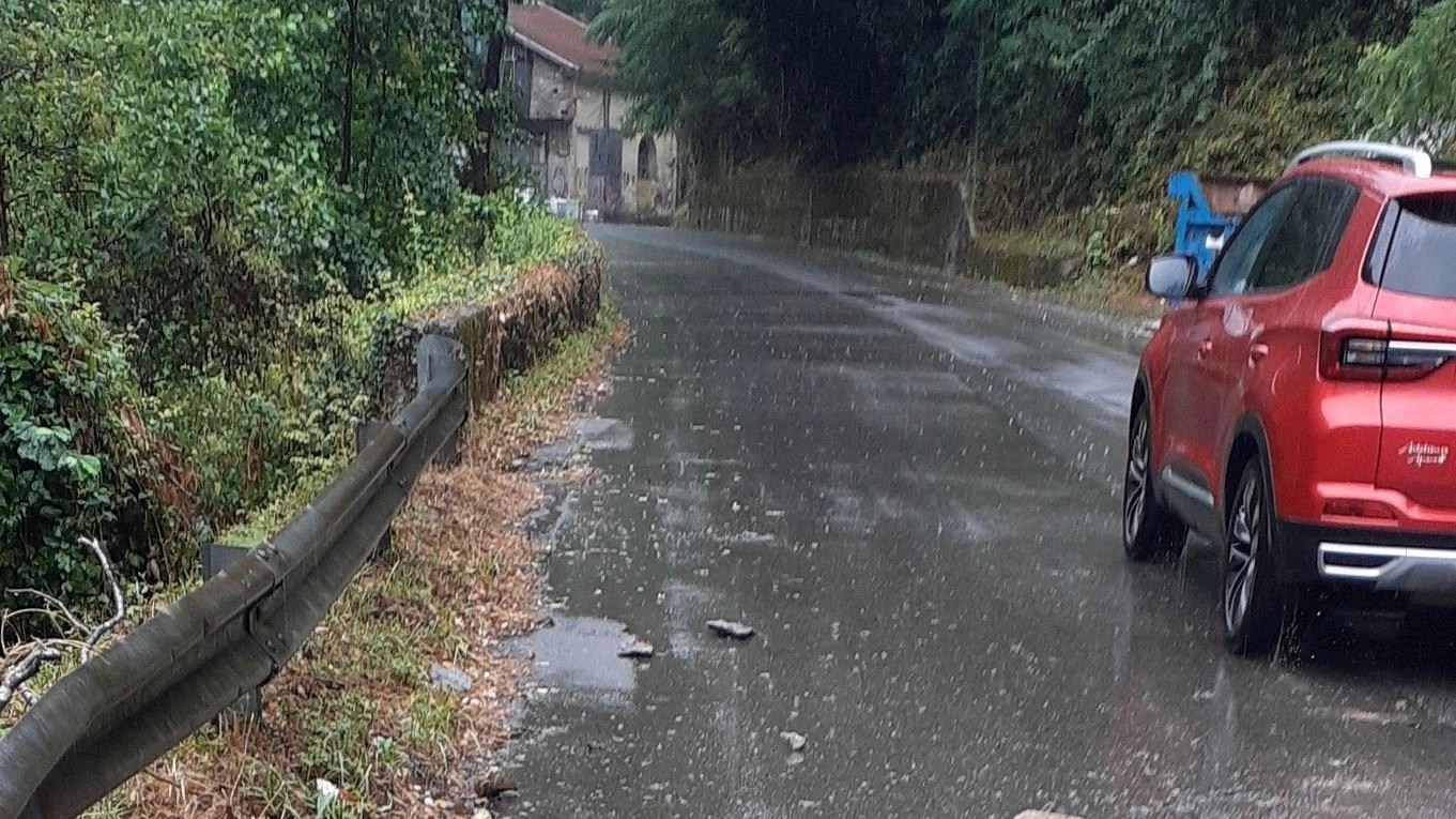 "Troppi pericoli sulle strade di montagna, servono interventi" "Troppi pericoli sulle strade di montagna, servono interventi"