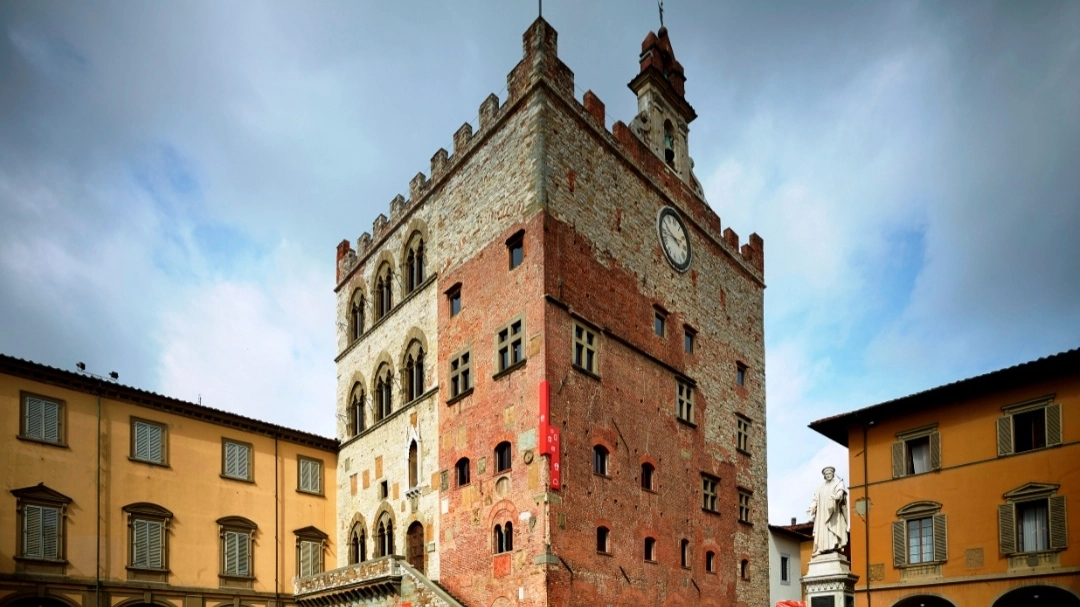 Palazzo Pretorio Palazzo Pretorio