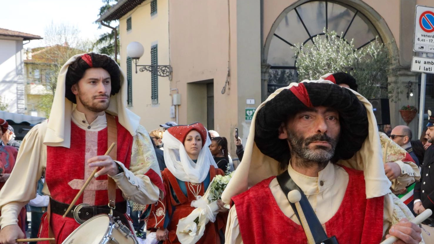 Finita la festa della Beata Giovanna  E oggi inizia quella del Beatino