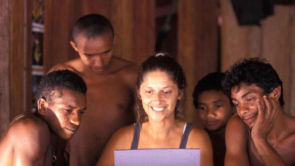 Dall’Amazzonia al sottosuolo. Idee e spunti per l’ambiente Dall’Amazzonia al sottosuolo. Idee e spunti per l’ambiente