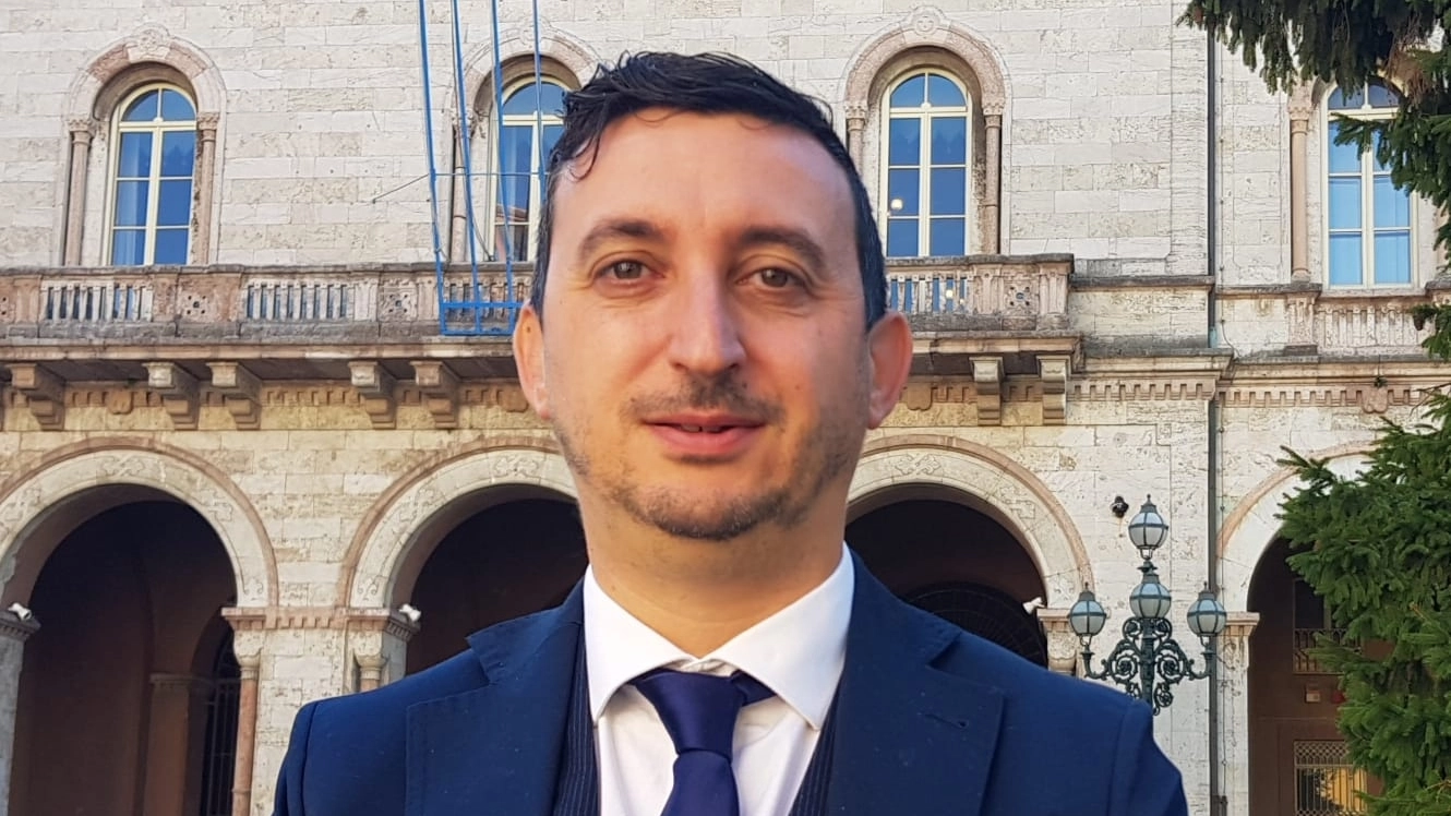 Il sindaco Pasquali Il sindaco Pasquali