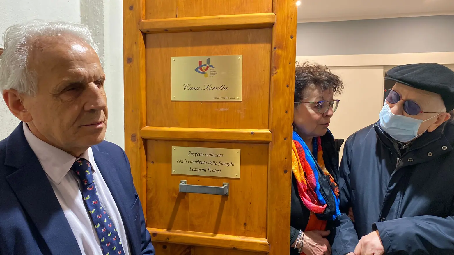 Casa Loretta nasce per rispondere alle esigenze di chi non vede Casa Loretta nasce per rispondere alle esigenze di chi non vede