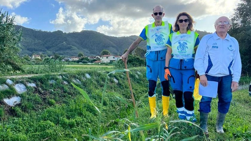 Il Consorzio di Bonifica ha organizzato una giornata dedicata all’ambiente. Rimossa un’enorme quantità di sporcizia con l’aiuto delle associazioni .
