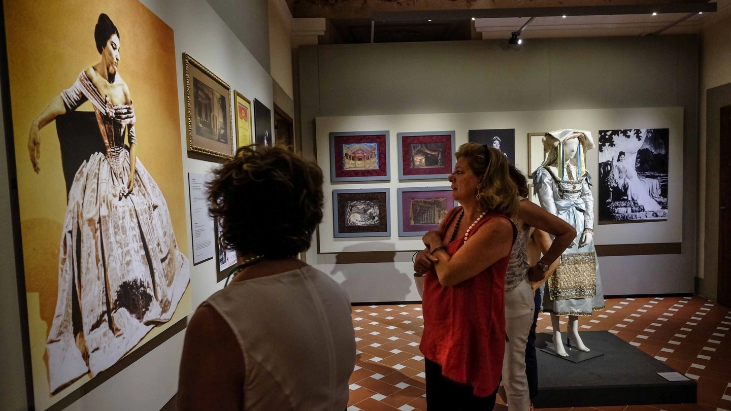 L'anteprima della Fondazione Zeffirelli (Giuseppe Cabras/New Pressphoto)