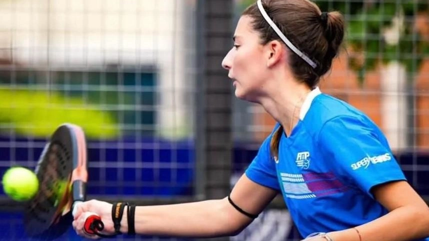 Padel, Matilde Minelli bronzo ai Mondiali Padel, Matilde Minelli bronzo ai Mondiali
