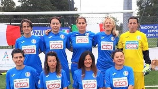 Orgoglio pistoiese: quattro atlete agli Europei in Nazionale Over 40 Orgoglio pistoiese: quattro atlete agli Europei in Nazionale Over 40