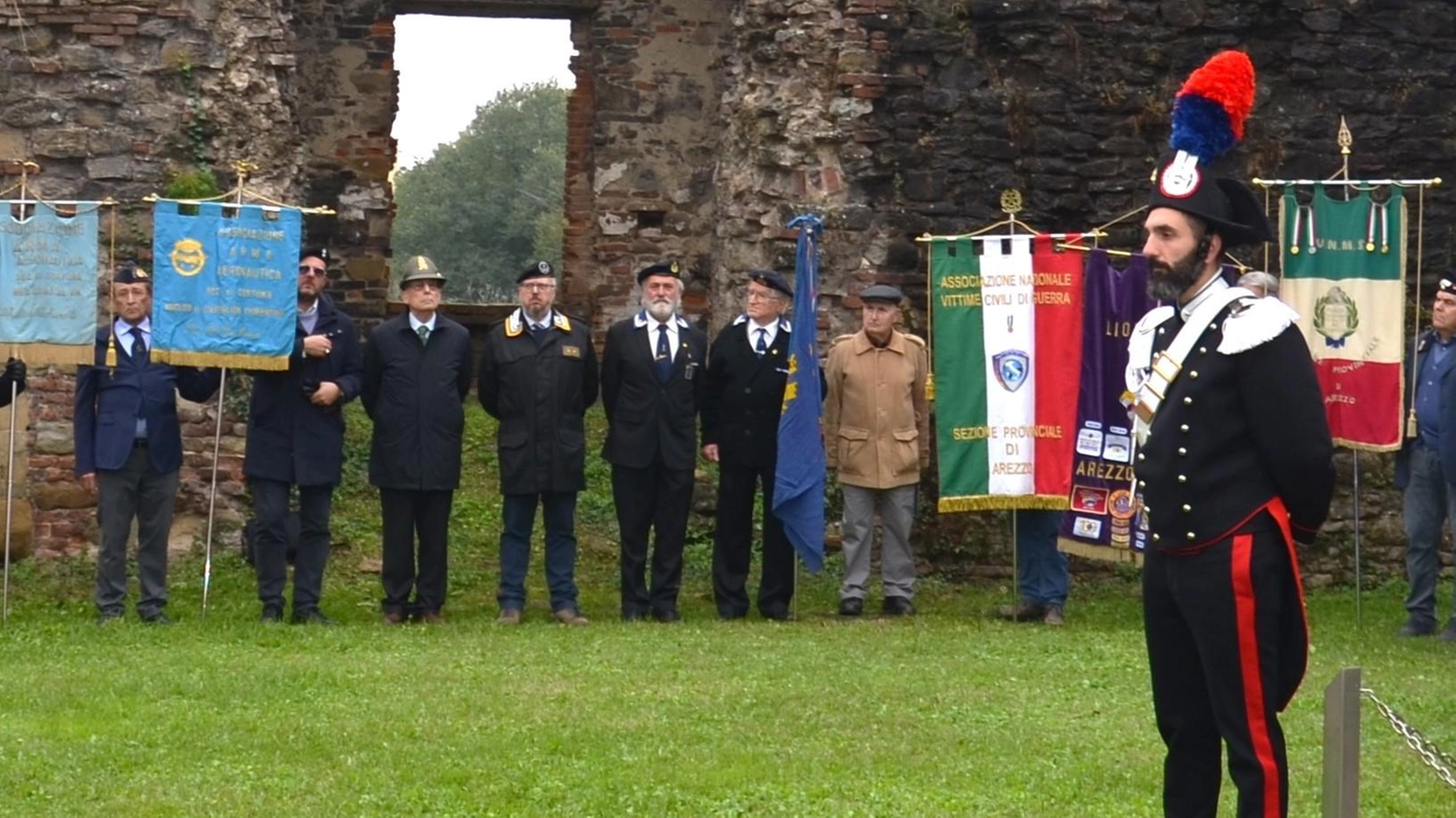 Nassiriya, tributo ai Caduti. Prefetto e questore alla commemorazione Nassiriya, tributo ai Caduti. Prefetto e questore alla commemorazione