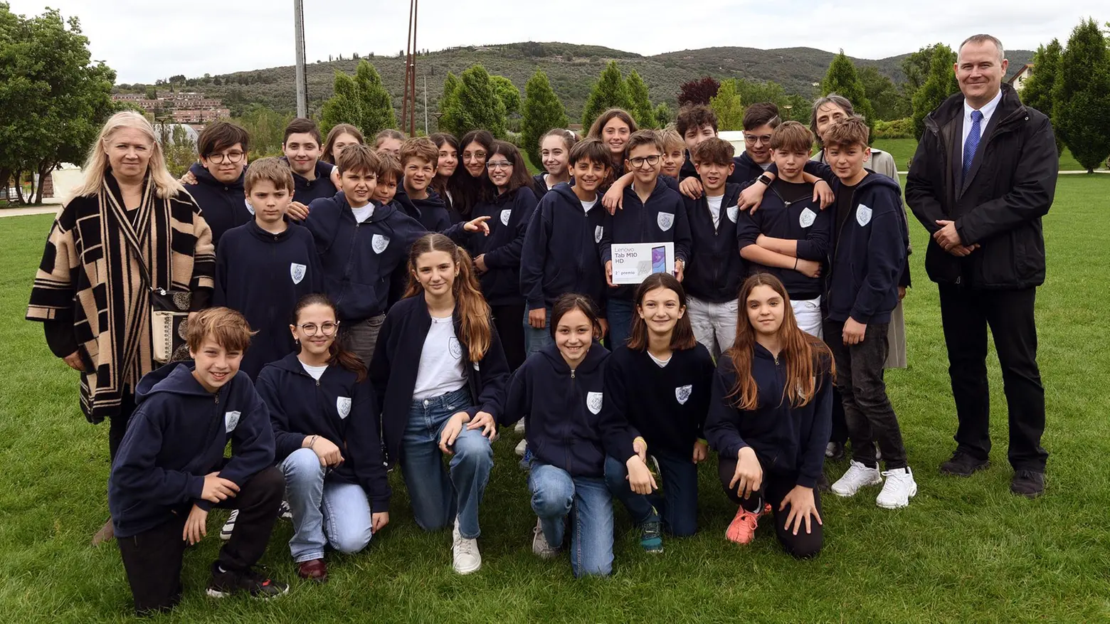 Alunni da prima pagina Premiate le scuole Ecco tutti i campioni del ’giornalismo’ Alunni da prima pagina Premiate le scuole Ecco tutti i campioni del ’giornalismo’