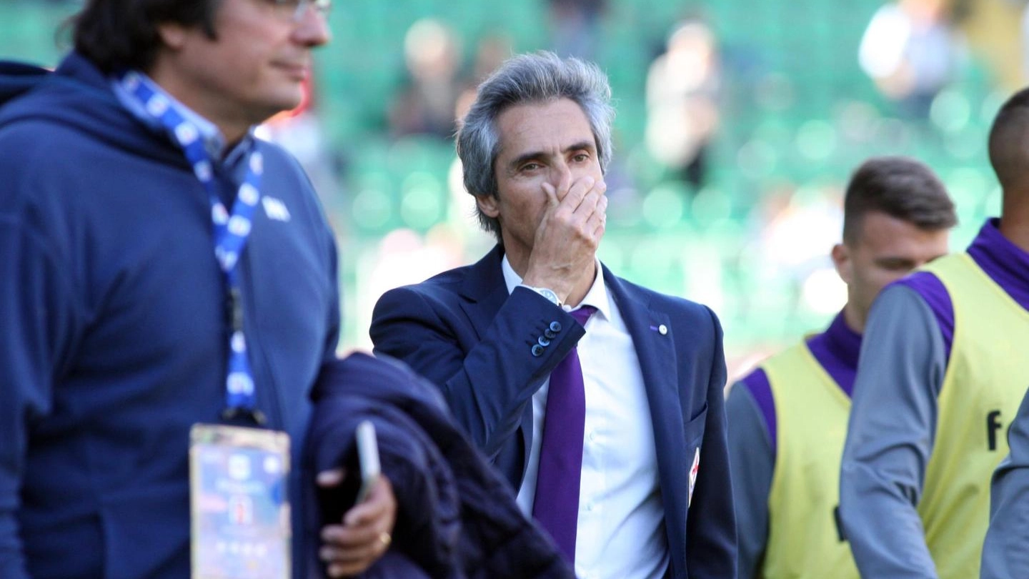 Palermo-Fiorentina 2-0, la delusione di Sousa