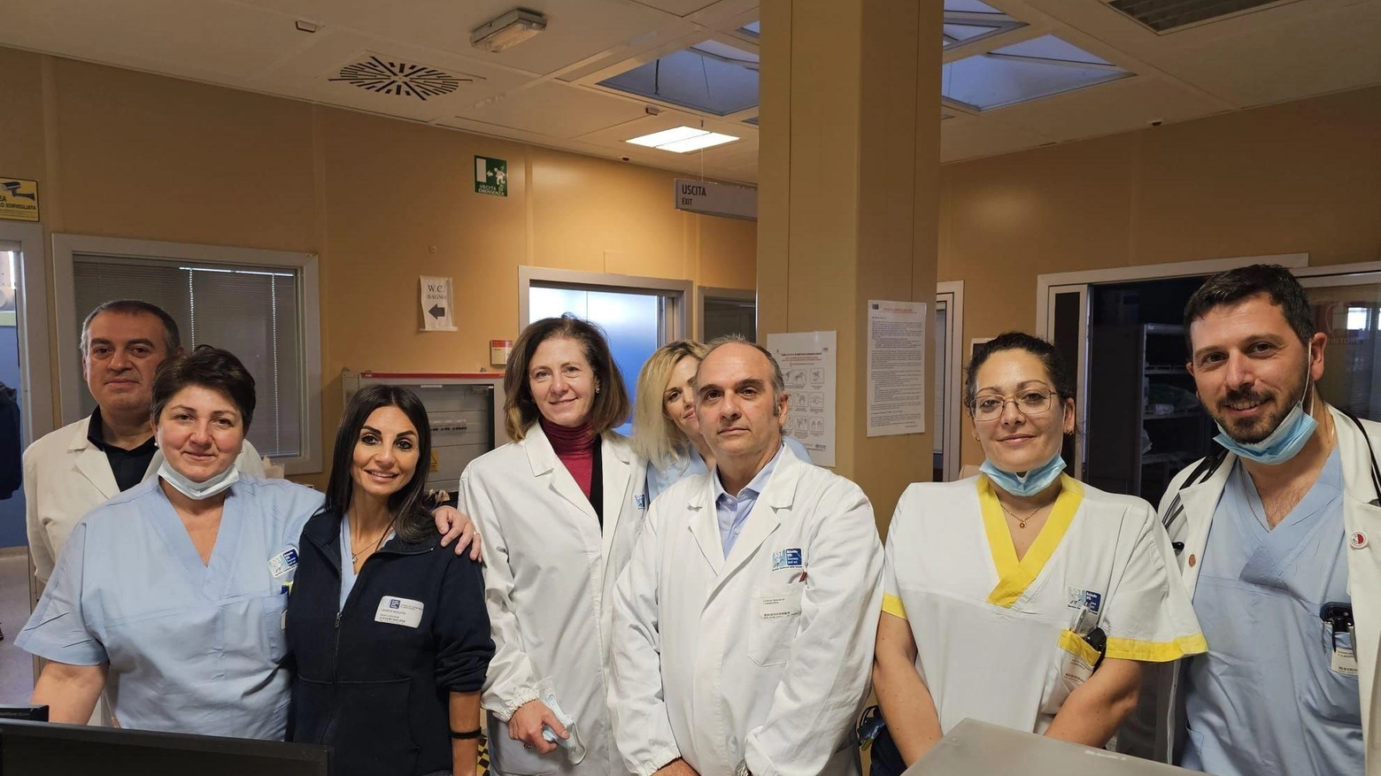 Nuova organizzazione. La direttrice della Asl si presenta e rilancia: "Coinvolgere tutti" Nuova organizzazione. La direttrice della Asl si presenta e rilancia: "Coinvolgere tutti"