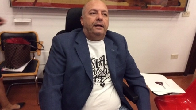 Andrea Zicchieri, presidente onorario onlus “conSLAncio” Andrea Zicchieri, presidente onorario onlus “conSLAncio”