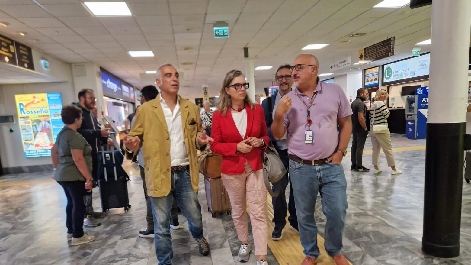 Il consigliere regionale FdI Petrucci: "Né lavori, né certezza sui tempi"