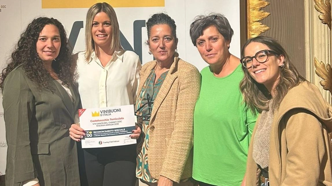 Armida di Castelvecchio tra i Vini buoni d’Italia Armida di Castelvecchio tra i Vini buoni d’Italia