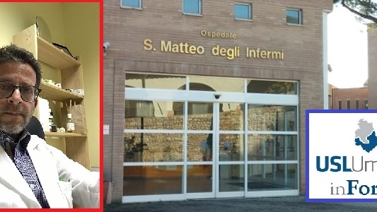 Il dottor Luigi Mearini e l'ospedale di Spoleto