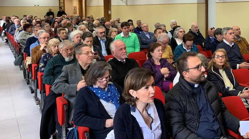 Nuovi direttori Caritas  Perugia capitale   del percorso formativo