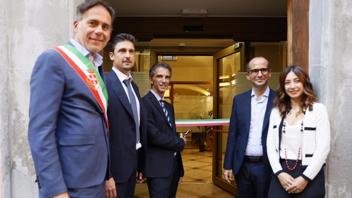 Cassa risparmio Volterra  Aperta nuova filiale