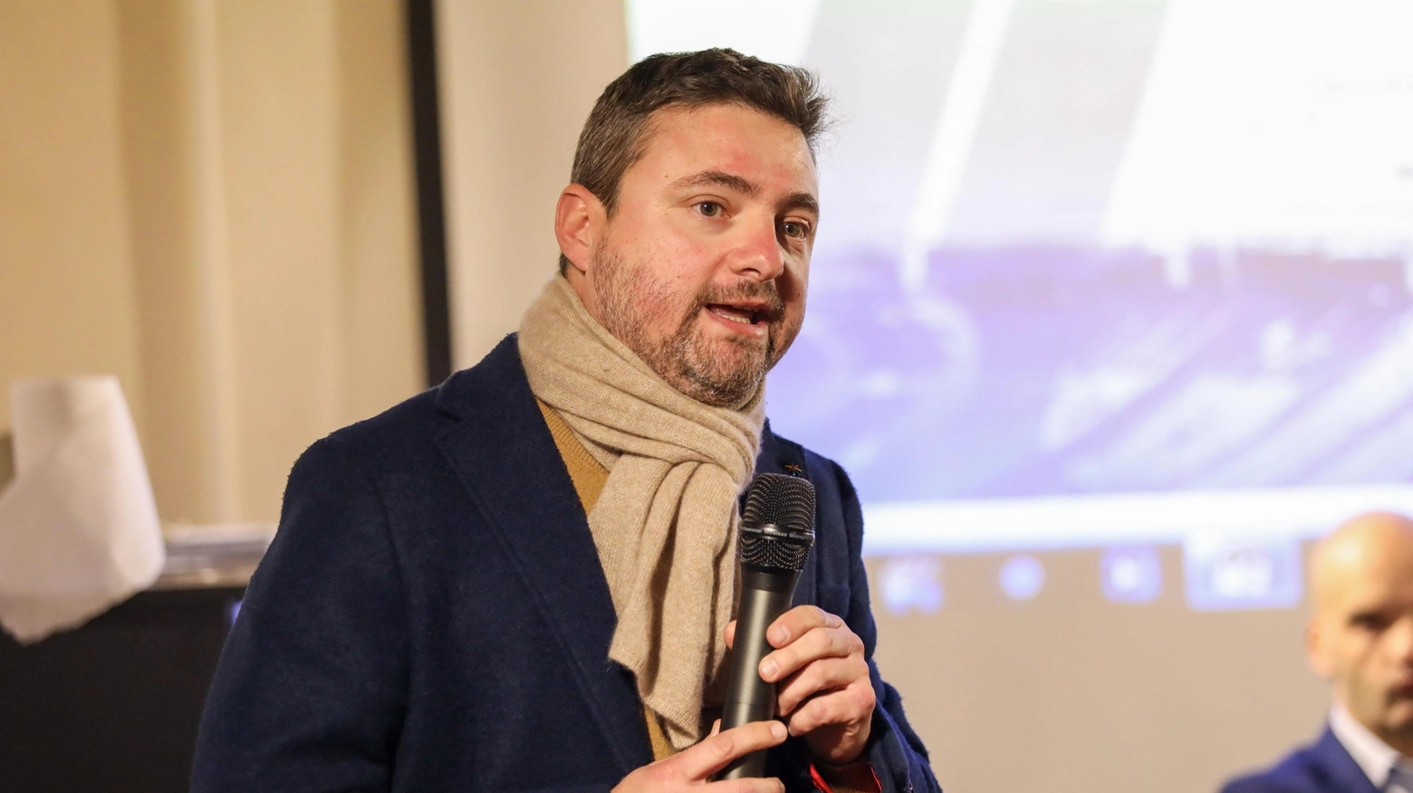 Voto Italia Viva mischia le carte, ecco Bellosi Voto Italia Viva mischia le carte, ecco Bellosi