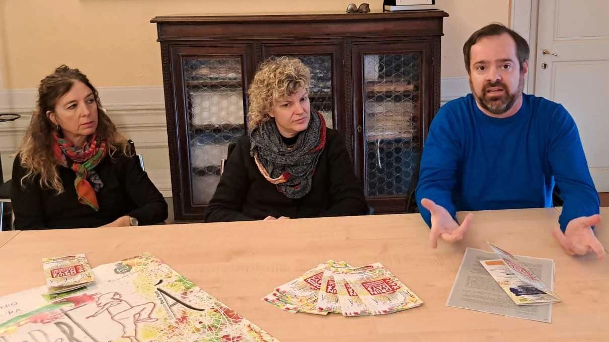Terza edizione dei Driin Days, Progetto Arte e Libertà domenica al teatro Rossini e il 9 e 10 alla Leopolda .