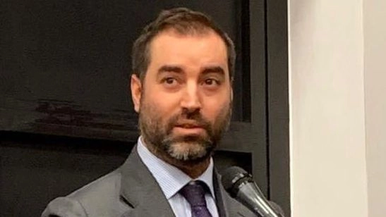 Daniele Barbetti, presidente di Federalberghi Toscana