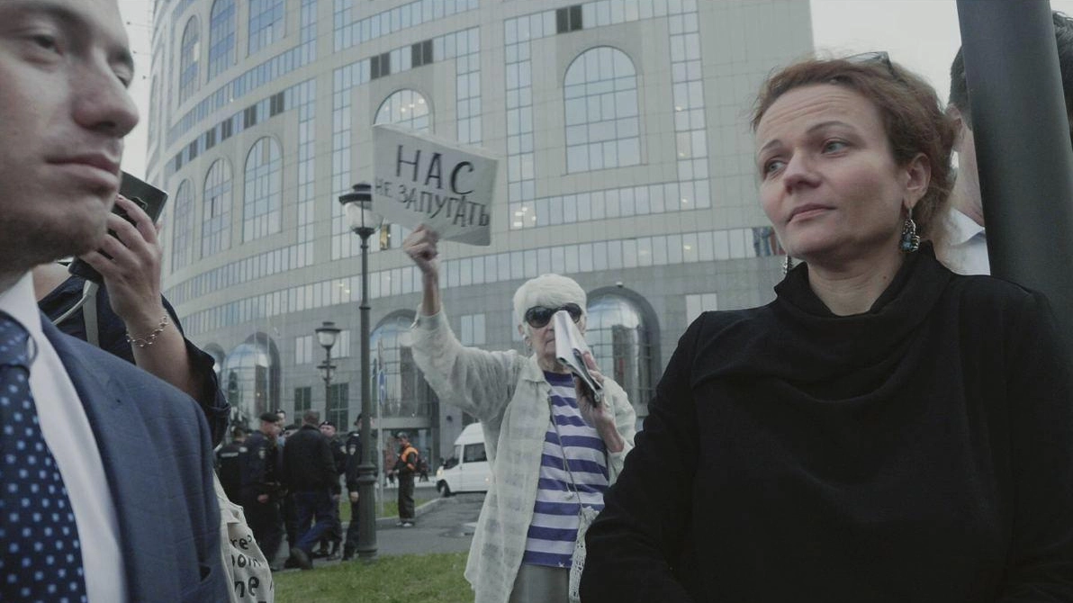 I docufilm di Mondovisioni  Apre l’anti Putin "The Case"