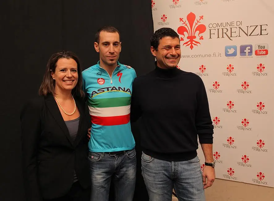 Att, Nibali nuovo testimonial. 'Il cancro una salita meno dura'