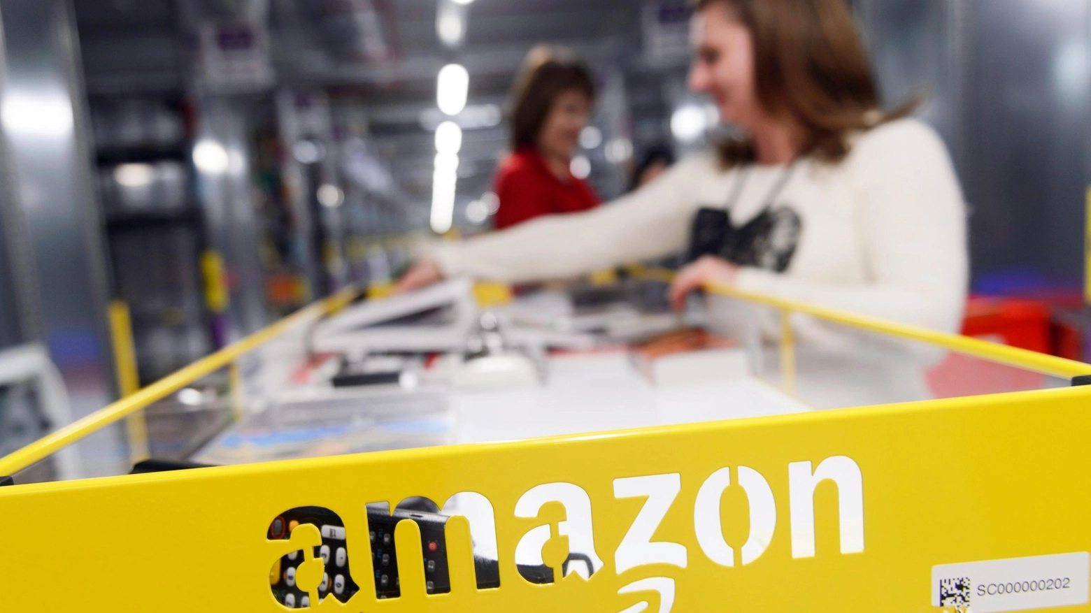 Amazon è fra i colossi che pagheranno più tasse