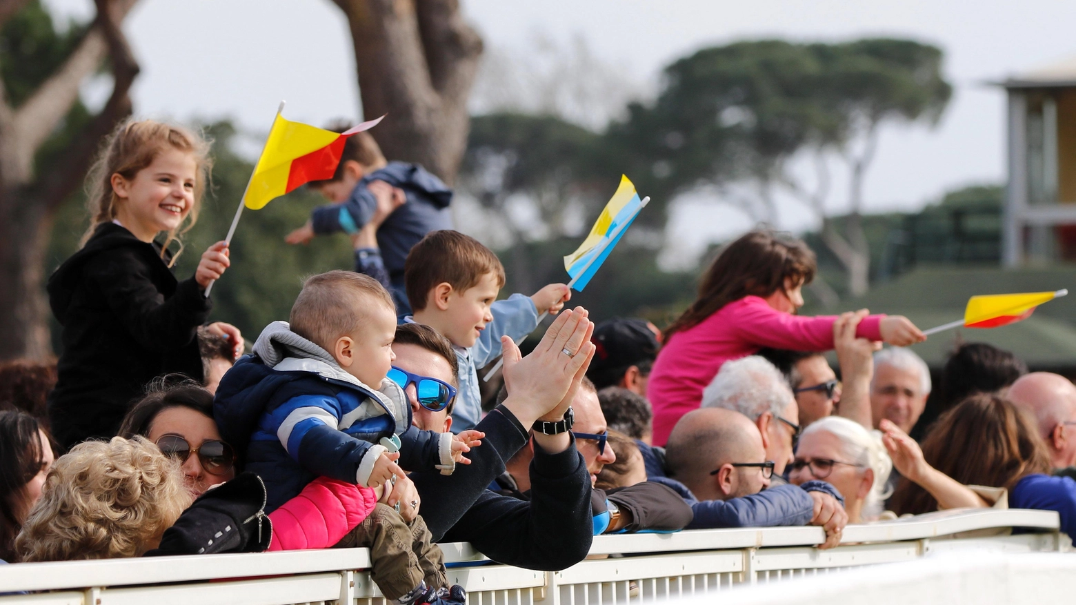 Nono Palio dei Comuni San Giuliano sceglie Nono Palio dei Comuni San Giuliano sceglie