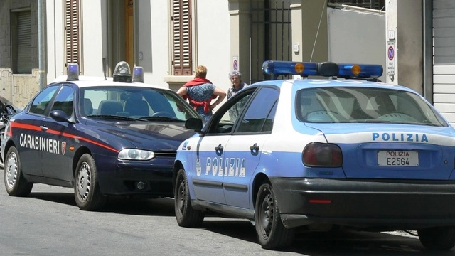 Brillante operazione della Squadra Mobile e del Reparto operativo dei carabinieri di Livorno