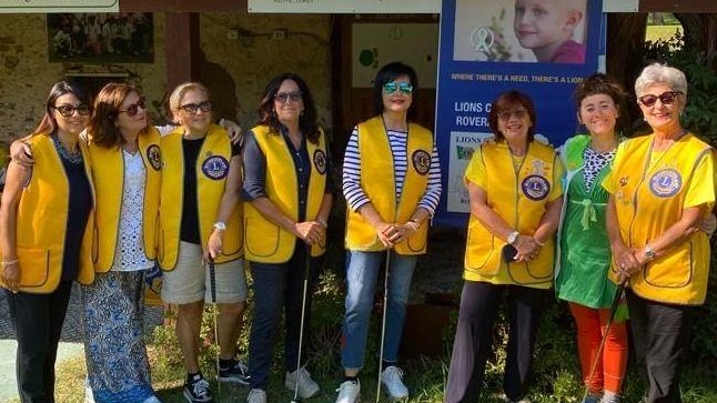 Torneo di golf a Lerici per beneficenza. Il ricavato in dono al Gaslini
Torneo di golf a Lerici per beneficenza. Il ricavato in dono al Gaslini